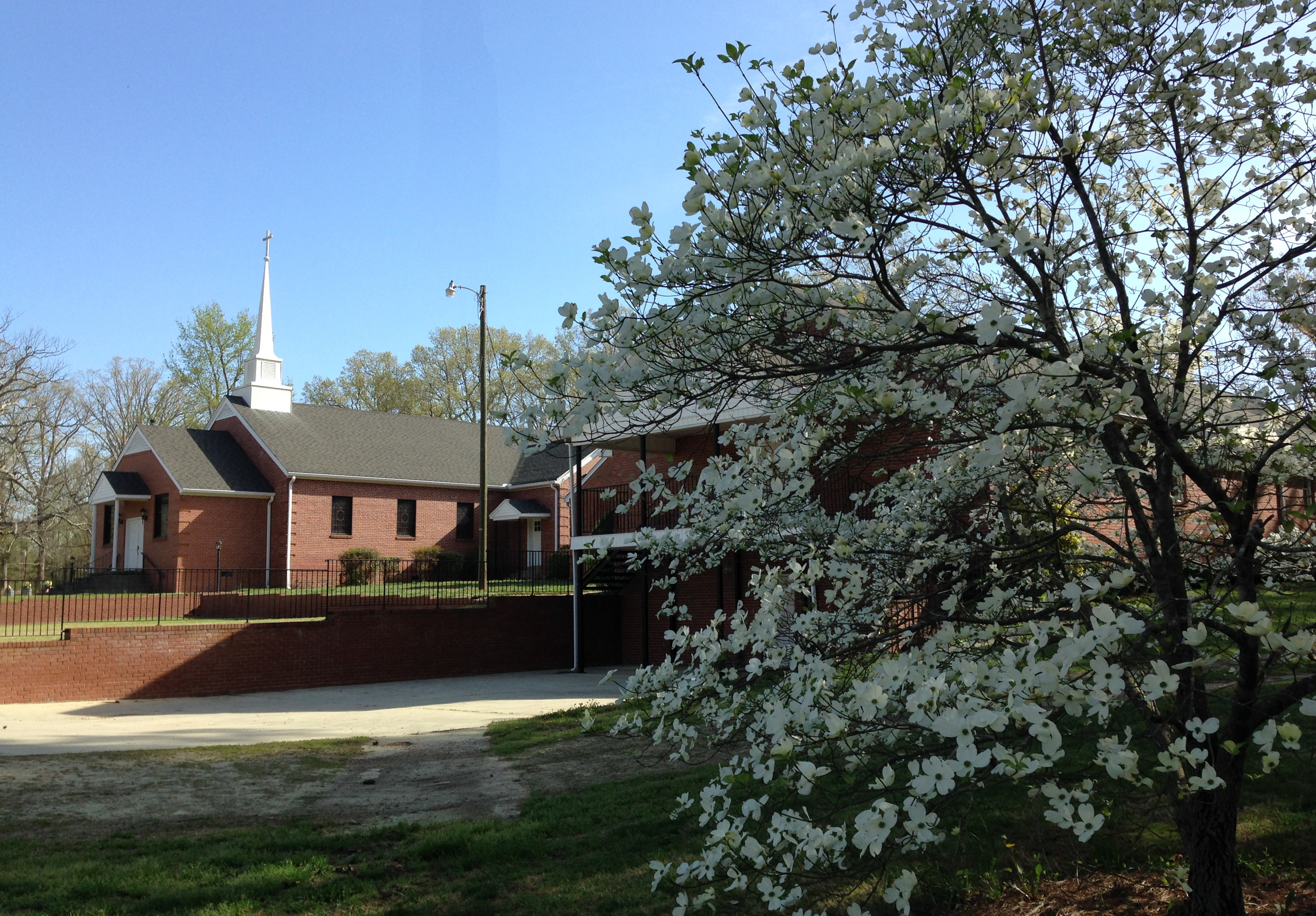 Tabbs Creek Baptist Church